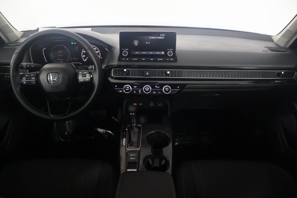 2023 Honda Civic Si 8