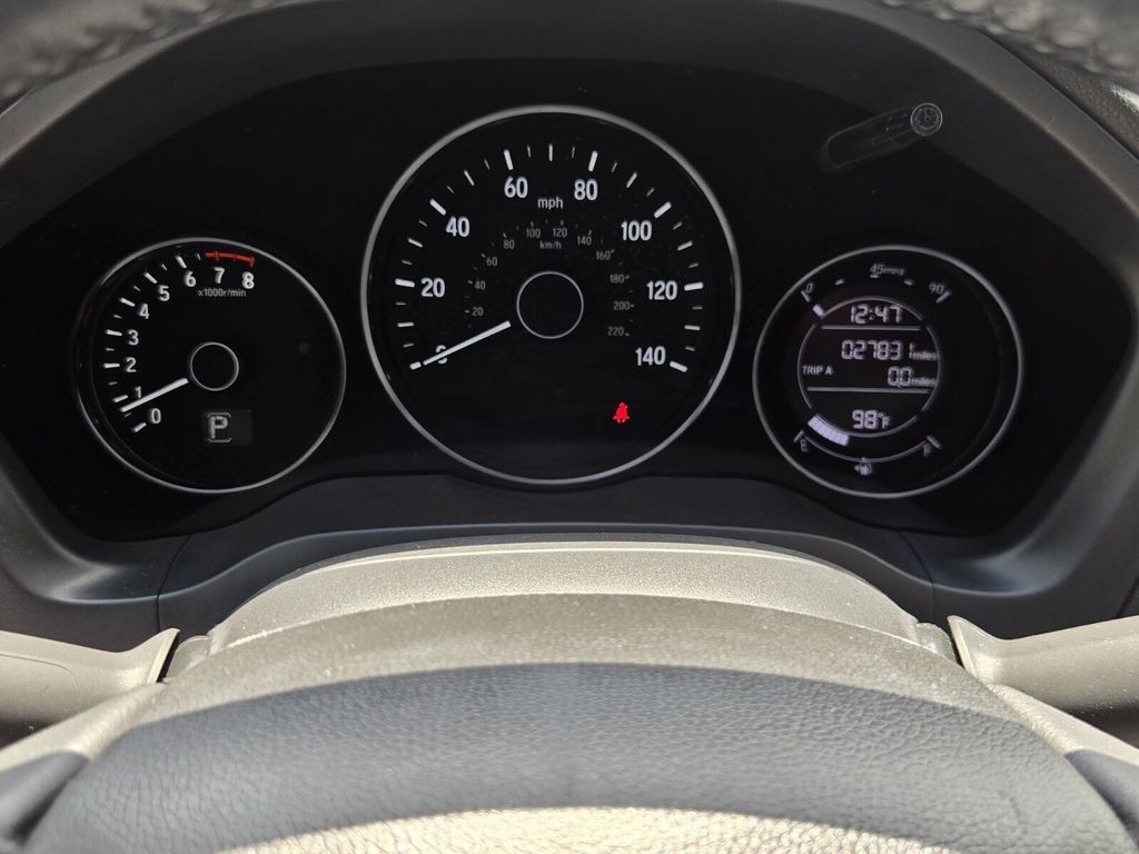 2021 Honda HR-V - $21,528