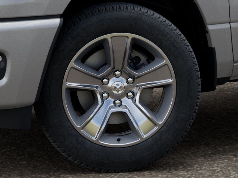 New 2026 Ram 1500 Truck
