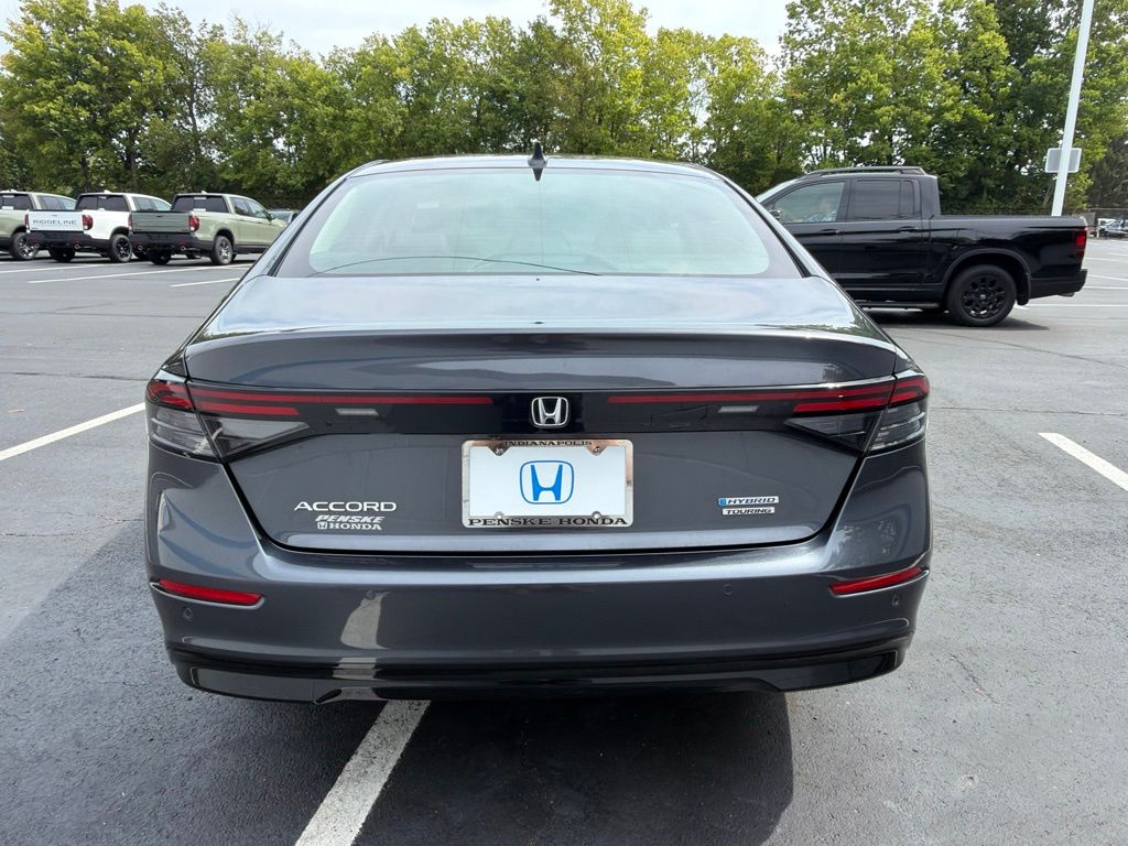 Thumbnail: 2025 Honda Accord - 4