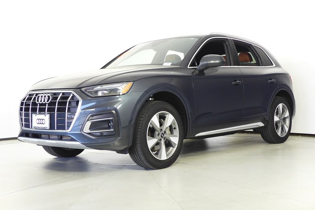 Thumbnail: 2023 Audi Q5 - 2