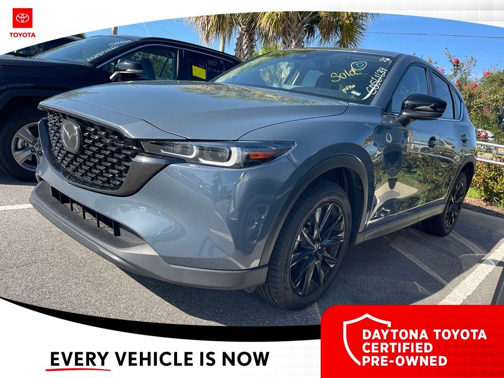 Used 2025 Mazda CX-5 SUV