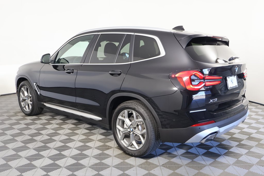 Thumbnail: 2024 BMW X3 - 6