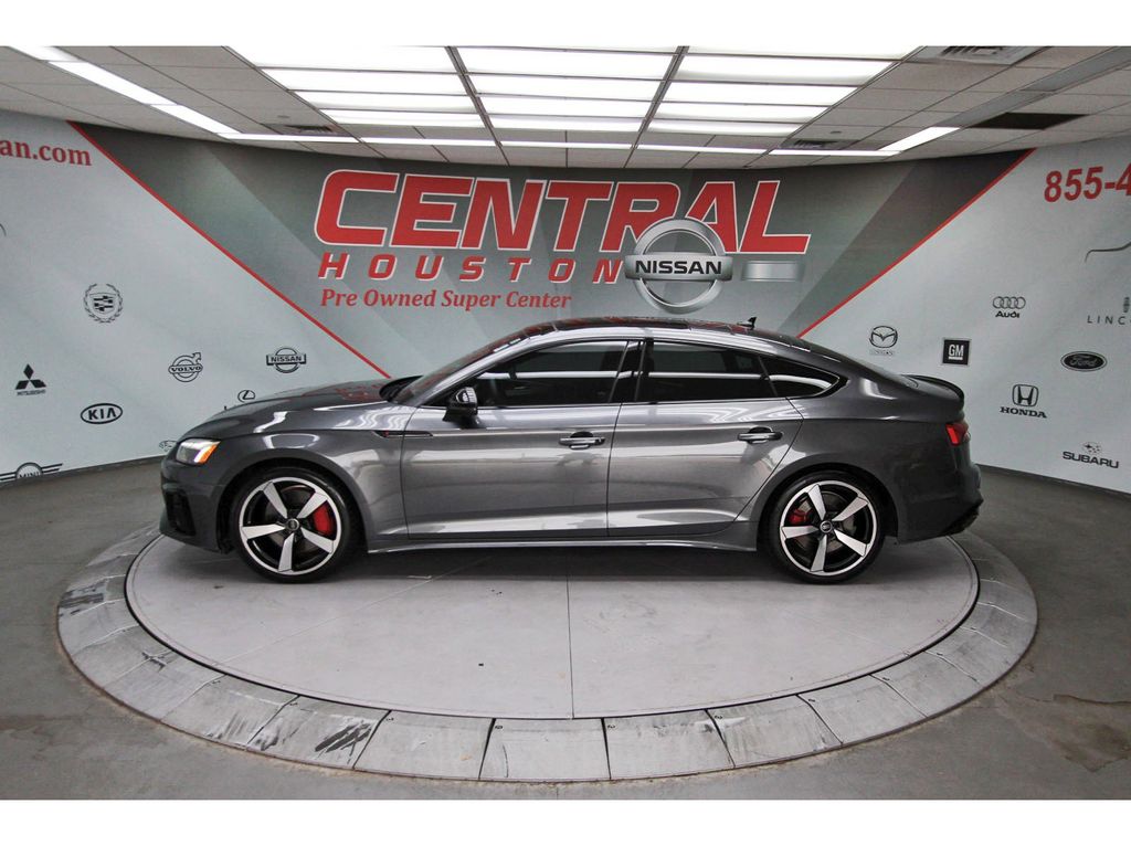 2024 Audi A5 Sportback 45 S line Premium Plus  at Texan Dodge Chrysler Jeep Ram