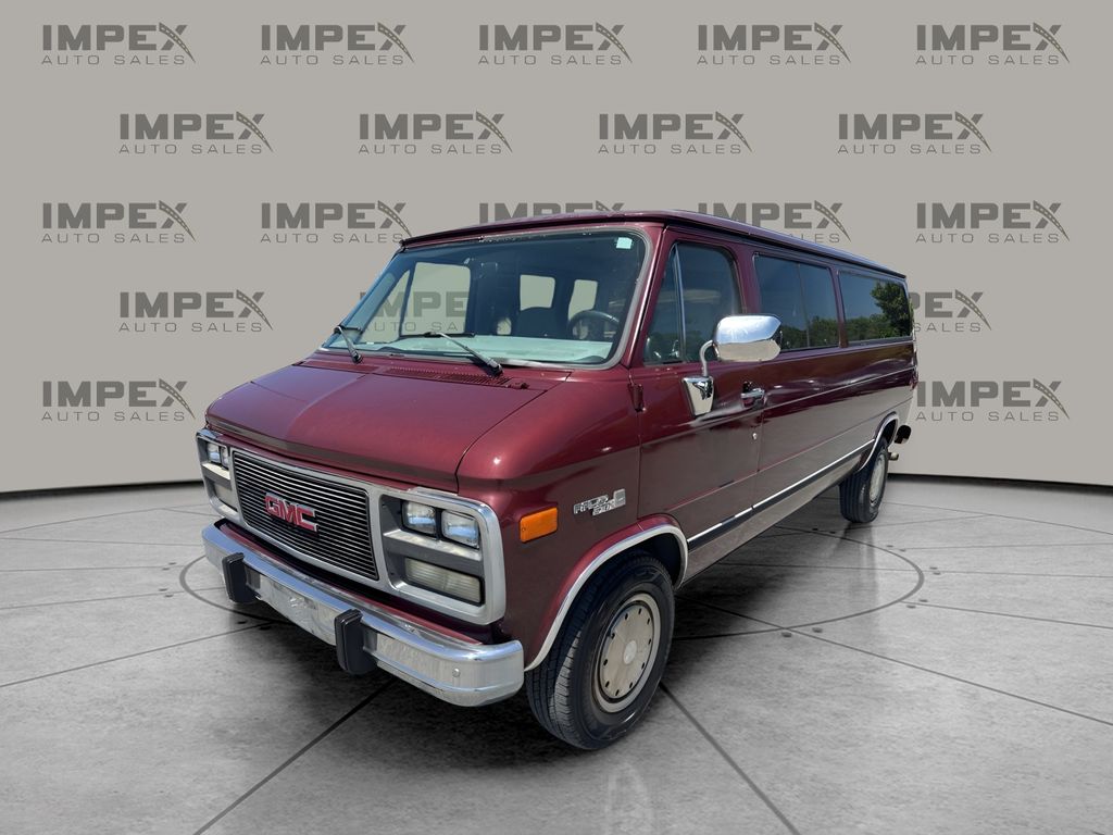 1992 GMC Vandura's photo