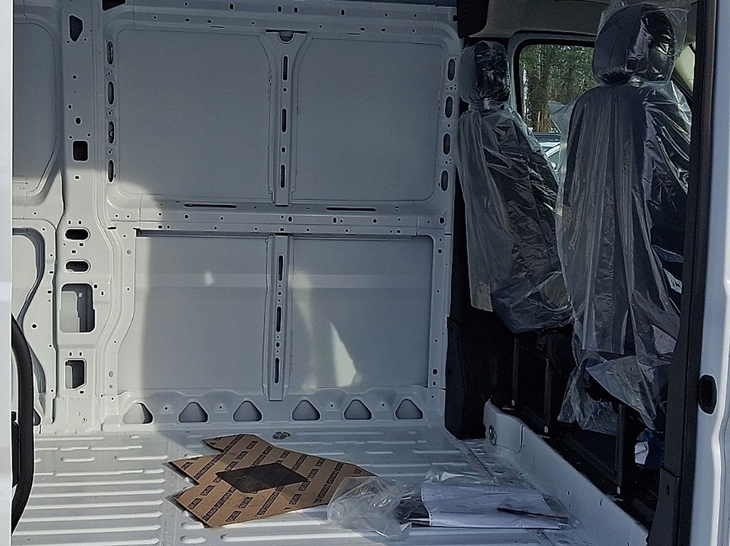 New 2026 Ram ProMaster 2500 Van