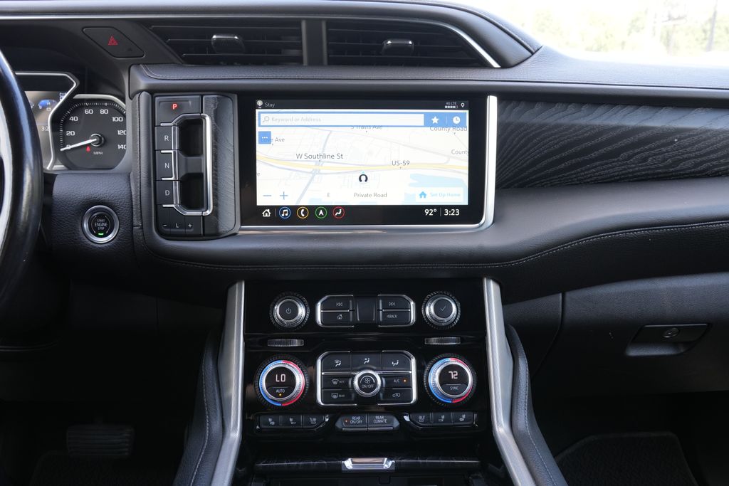 2021 GMC Yukon Denali Gray at DeMontrond Gulf Freeway