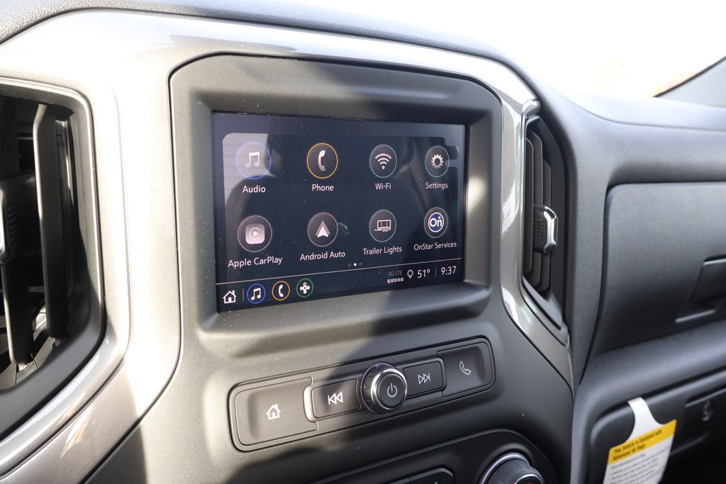 Thumbnail: 2026 Chevrolet Silverado 1500 - 24