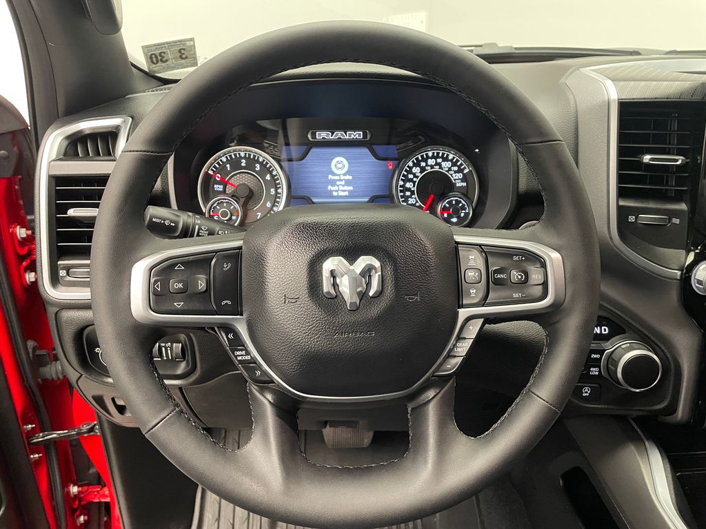 Thumbnail: 2025 RAM 1500 - 21