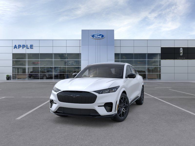 2026 Ford Mustang Mach-E GT
