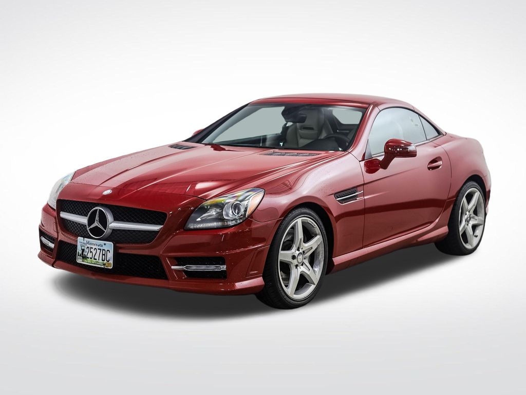 2012 Mercedes-Benz SLK 350 -
                  Bloomington, MN