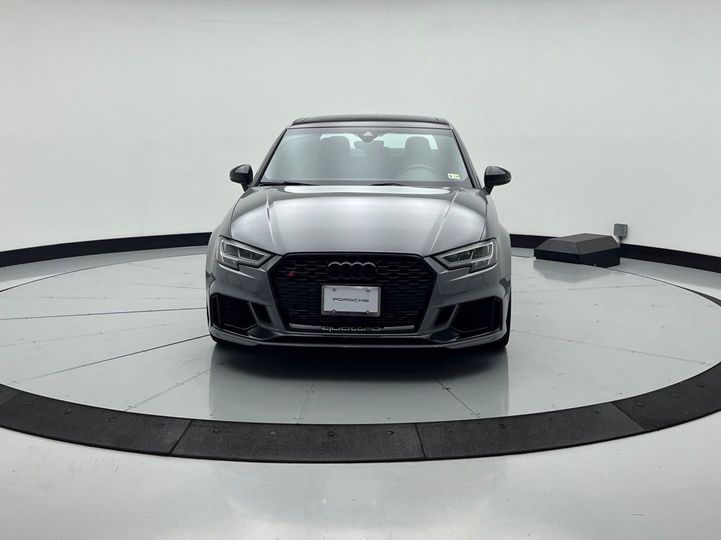 Thumbnail: 2020 Audi RS 3 - 7