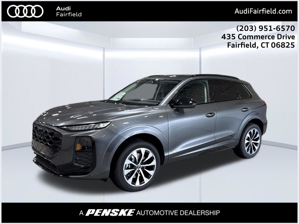 Thumbnail: 2026 Audi Q3 - 1