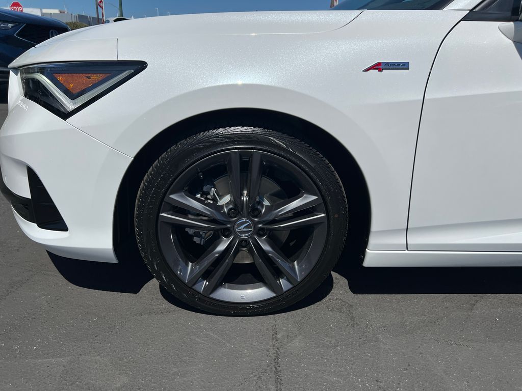 Thumbnail: 2025 Acura Integra - 5