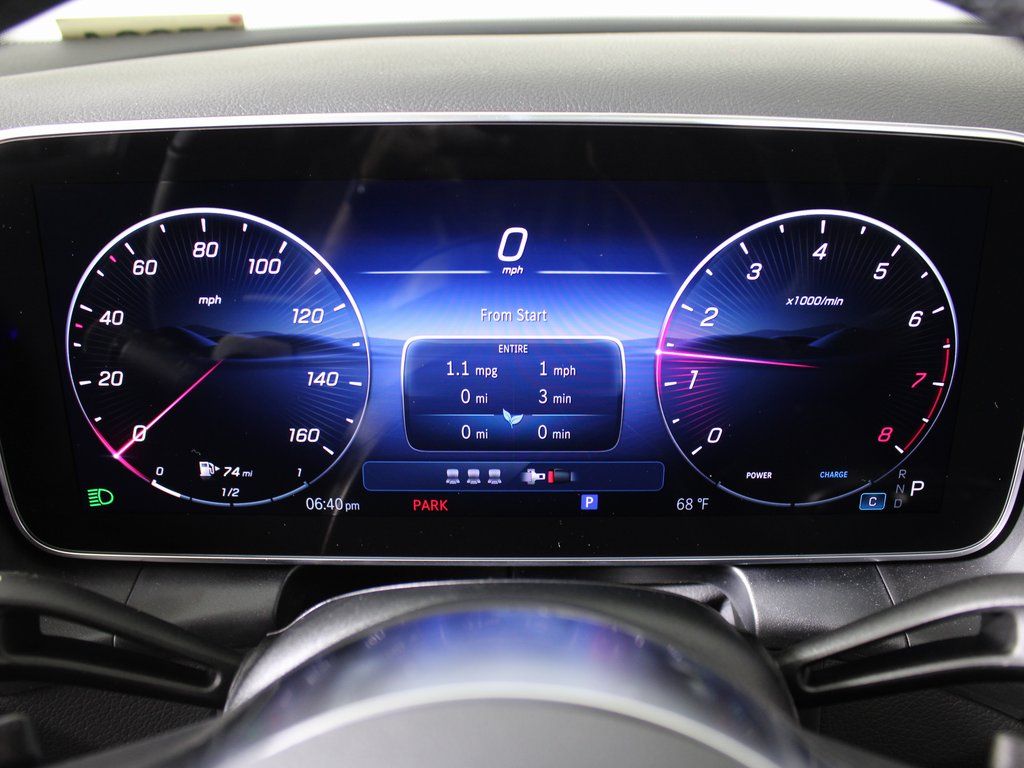 used 2026 Mercedes-Benz GLC car, priced at $49,888