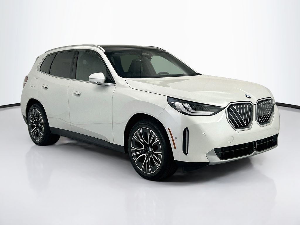 Thumbnail: 2026 BMW X3 - 3