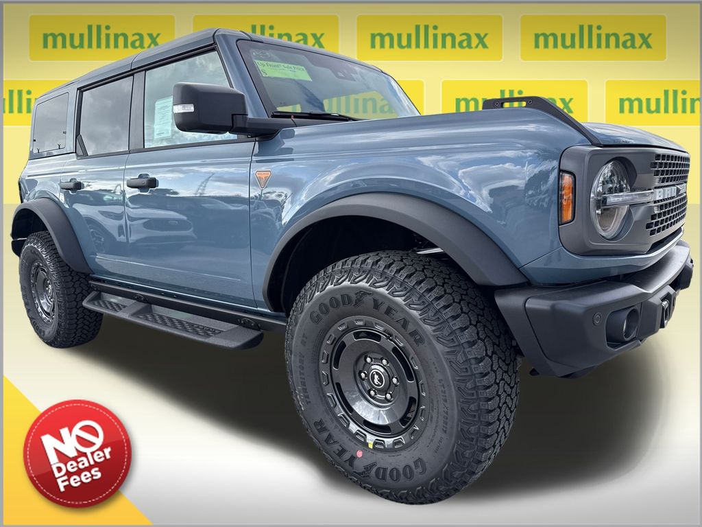 2025 Ford Bronco 4-Door Badlands's photo