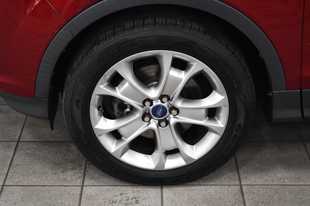 Thumbnail: 2014 Ford Escape - 15