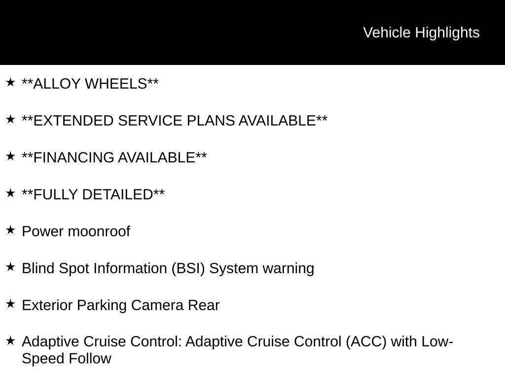 View vehicle photo 5