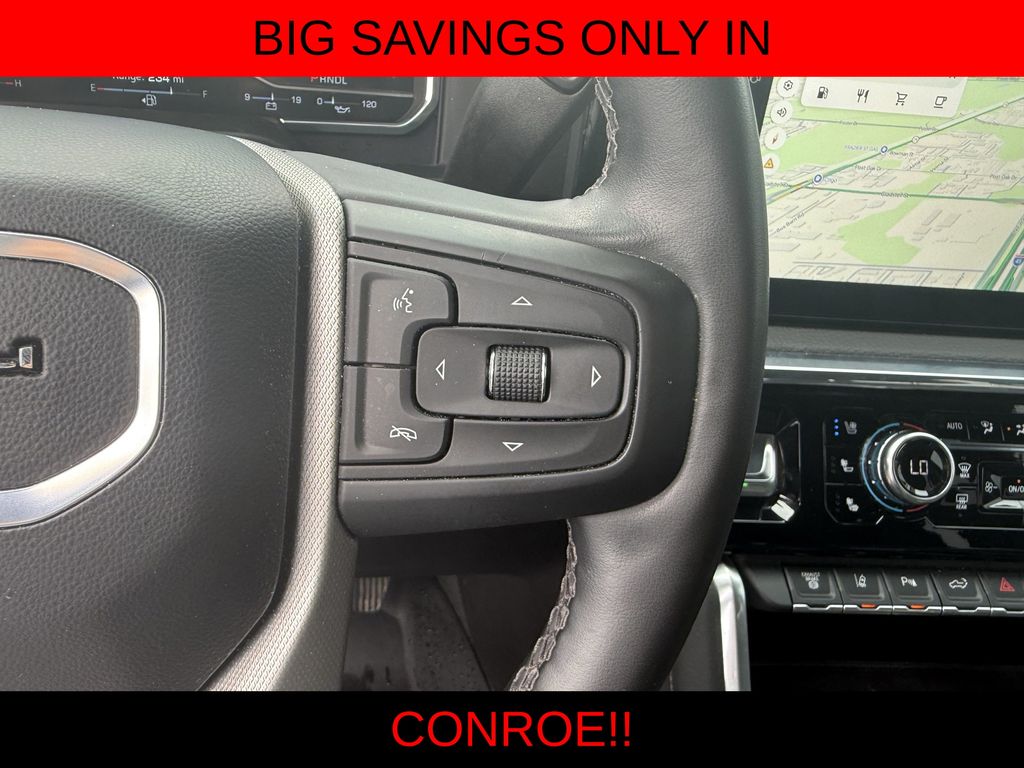 2024 GMC Sierra 2500HD Denali Red at Bayway Cadillac of The Woodlands