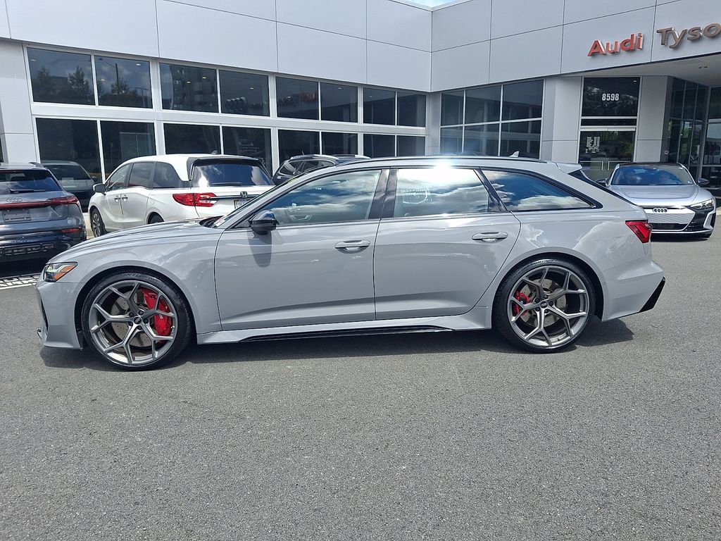 Thumbnail: 2026 Audi RS 6 - 7