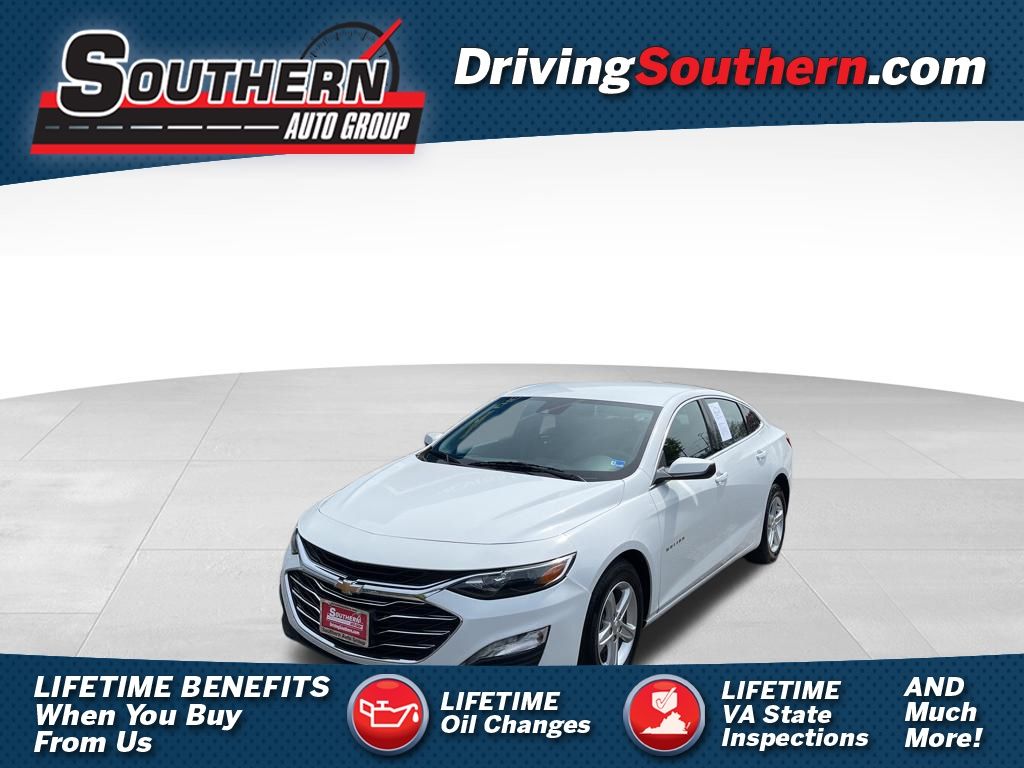 2024 Chevrolet Malibu 1LT
