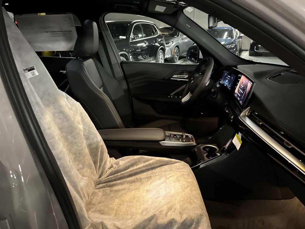 Thumbnail: 2026 BMW X1 - 25