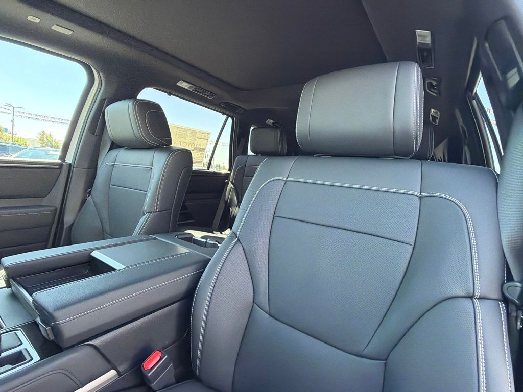 New 2026 Toyota Sequoia SUV