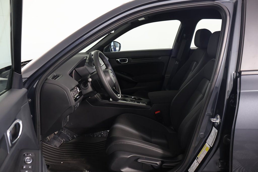 Thumbnail: 2026 Honda Civic - 5