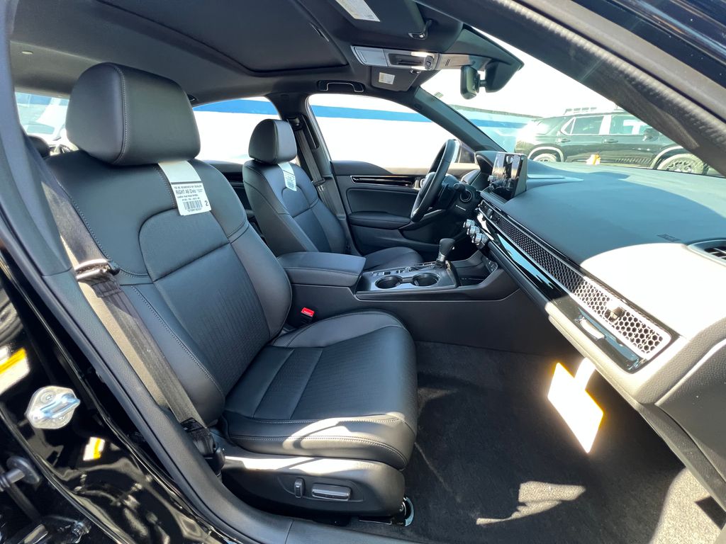 Thumbnail: 2026 Honda Civic - 25