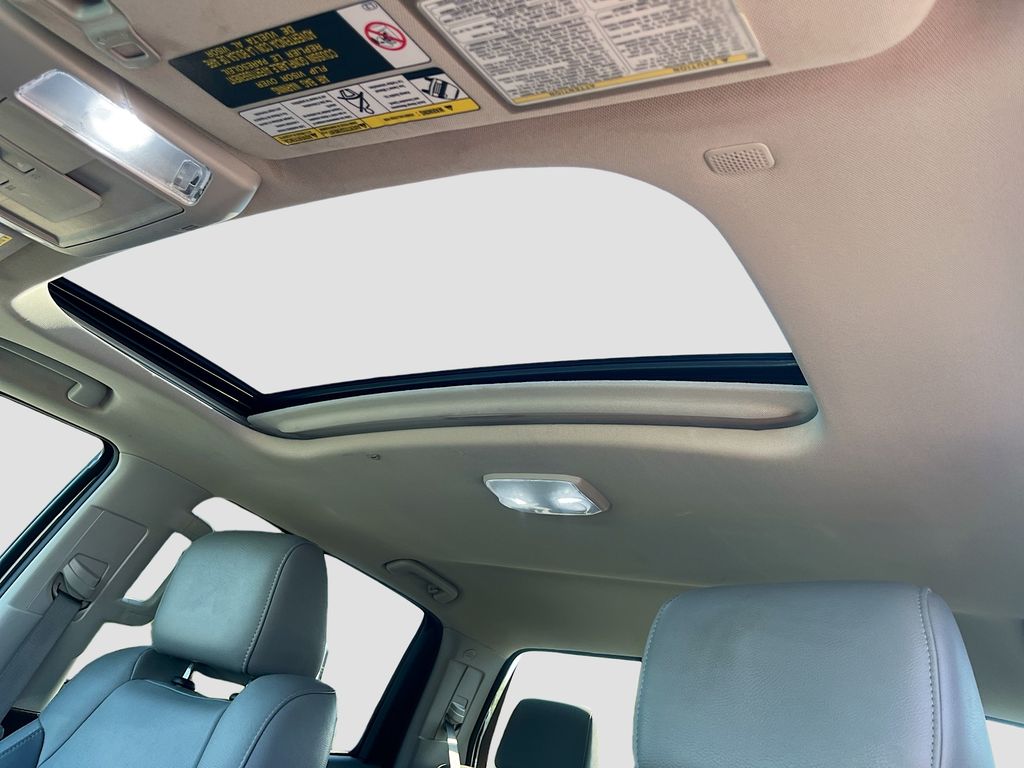 Used 2019 White Toyota Limited image 23