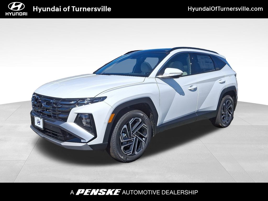 Thumbnail: 2026 Hyundai Tucson - 1