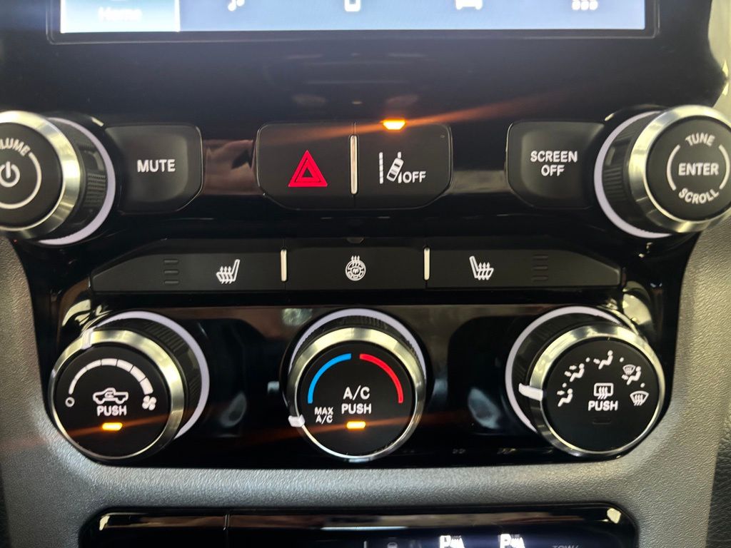 Used 2025 Ram 1500 Truck