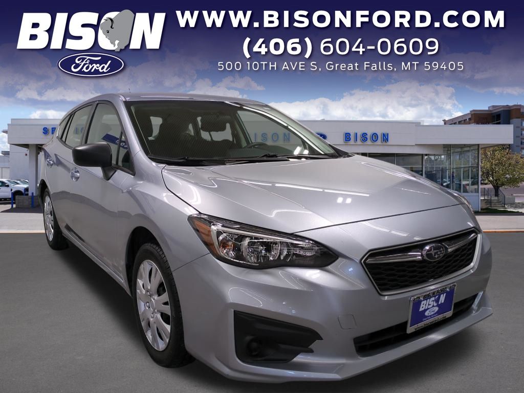 2017 Subaru Impreza 2.0i Hatchback