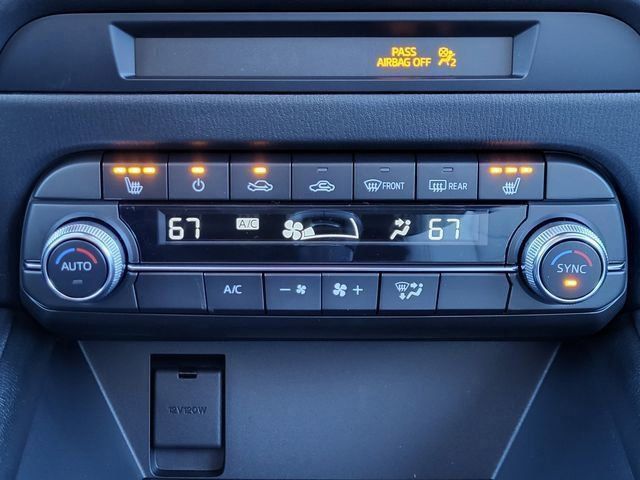 2025 Mazda CX-5 S Preferred package - Photo 13