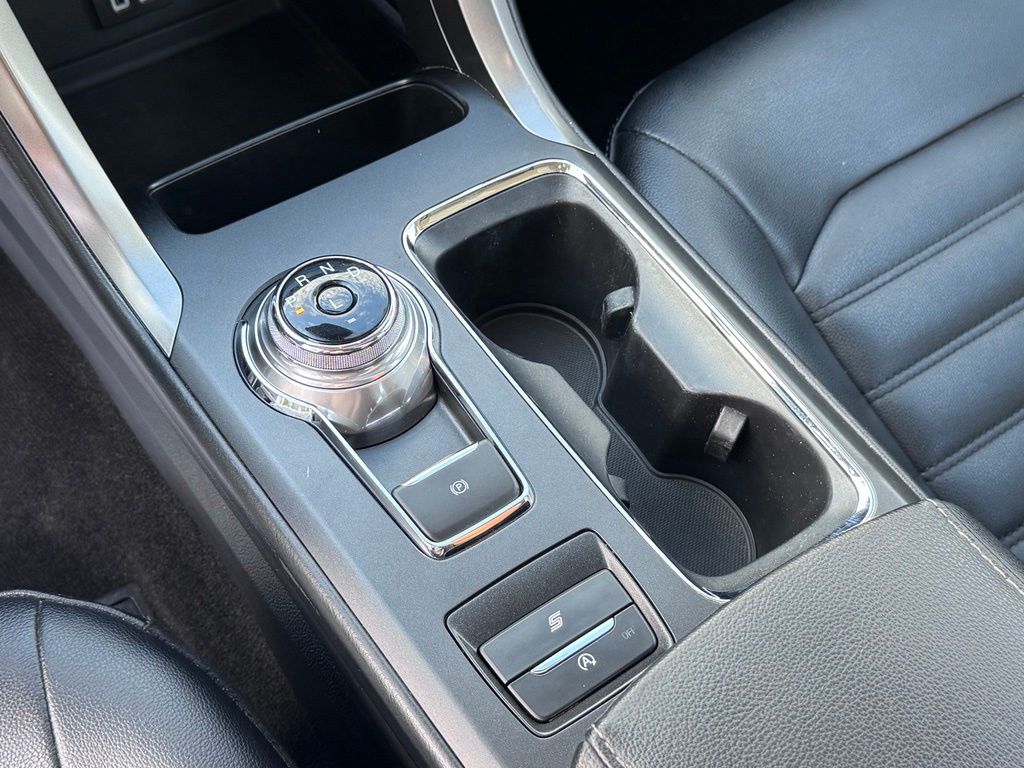 2020 Ford Fusion SEL