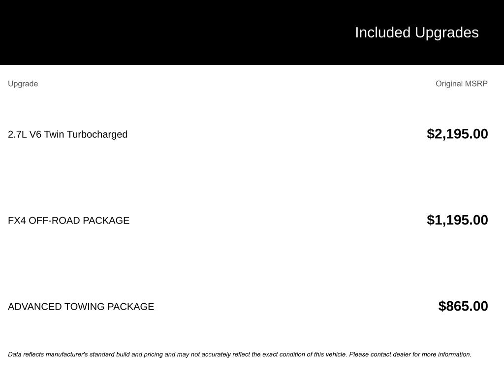 2025 Ford Ranger LARIAT