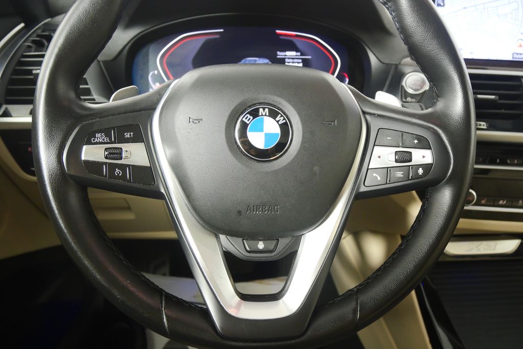 Thumbnail: 2021 BMW X3 - 21