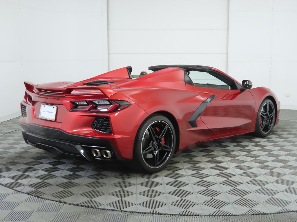2023 Chevrolet Corvette Stingray 5