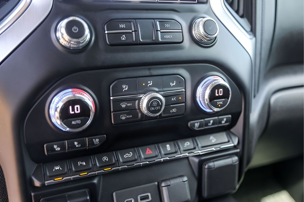 Used Car 2021 Gmc Sierra 1500  Slt For Sale Under $40,000 In Austin, Texas