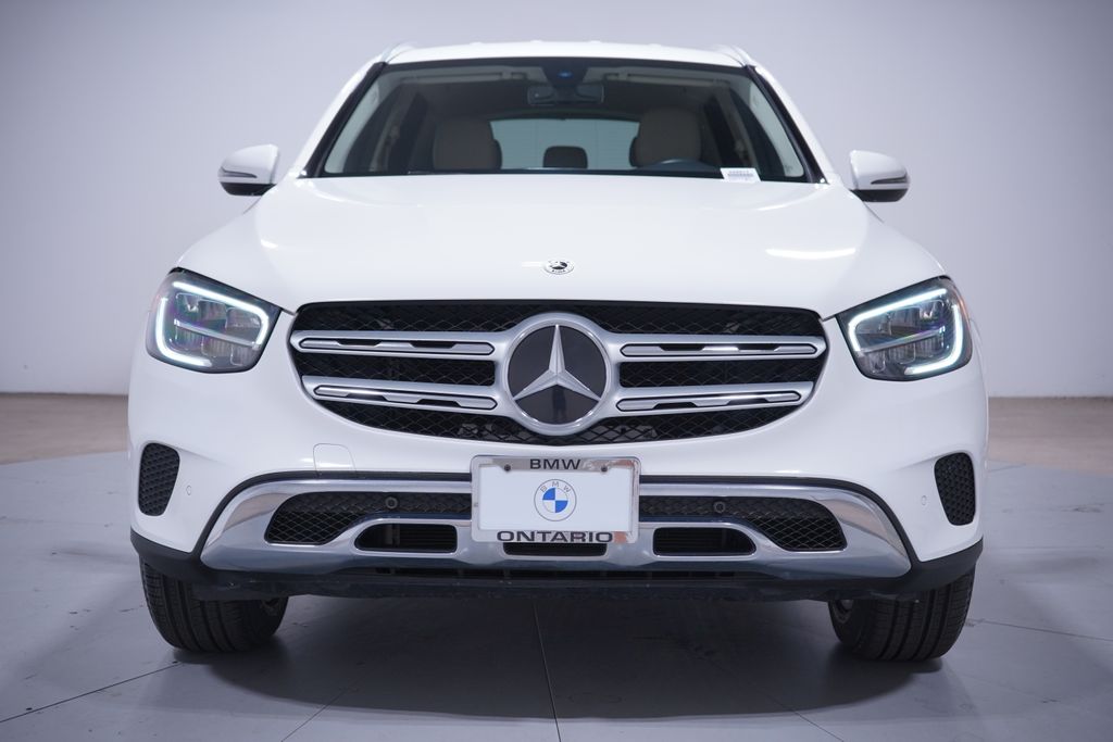 Thumbnail: 2021 Mercedes-Benz GLC - 4