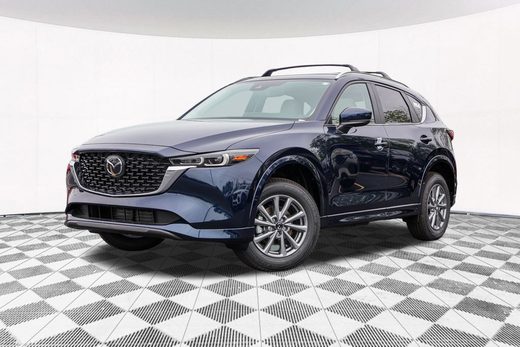 2025 Mazda CX-5 2.5 S Preferred Package 2