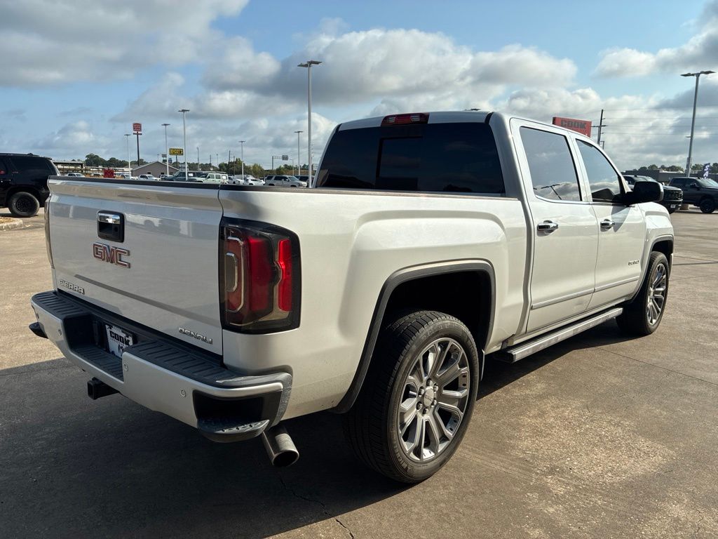 2016 GMC Sierra 1500 Denali White at Community Toyota