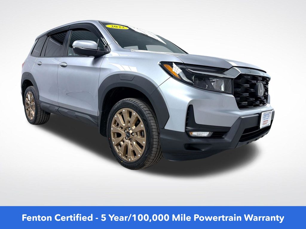 2022 Honda Passport EX-L