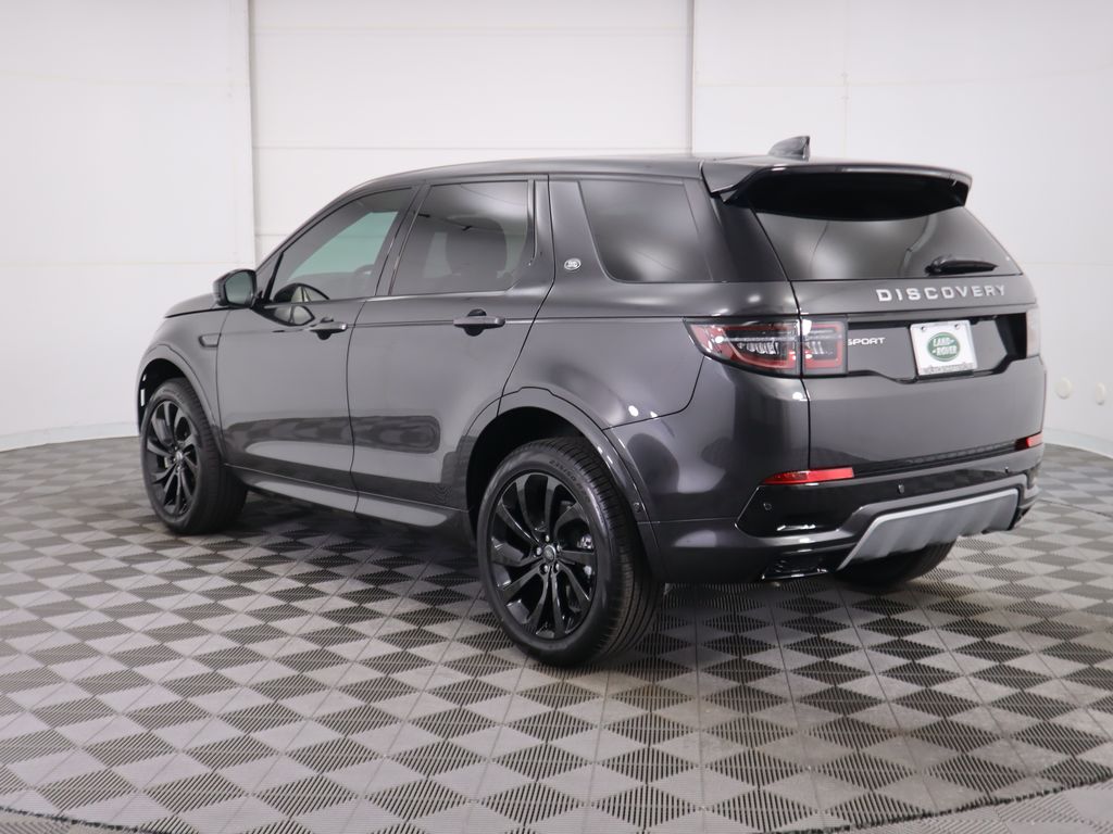 2025 Land Rover Discovery Sport S 7