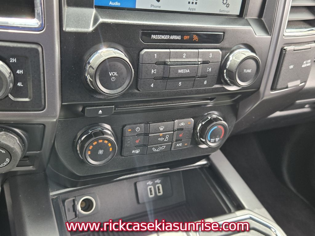 2016 Ford F-150 - $17,370