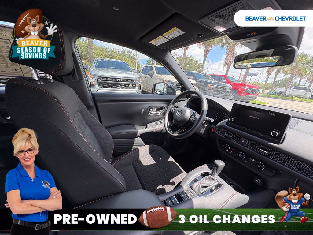 Used 2024 Honda HR-V SUV