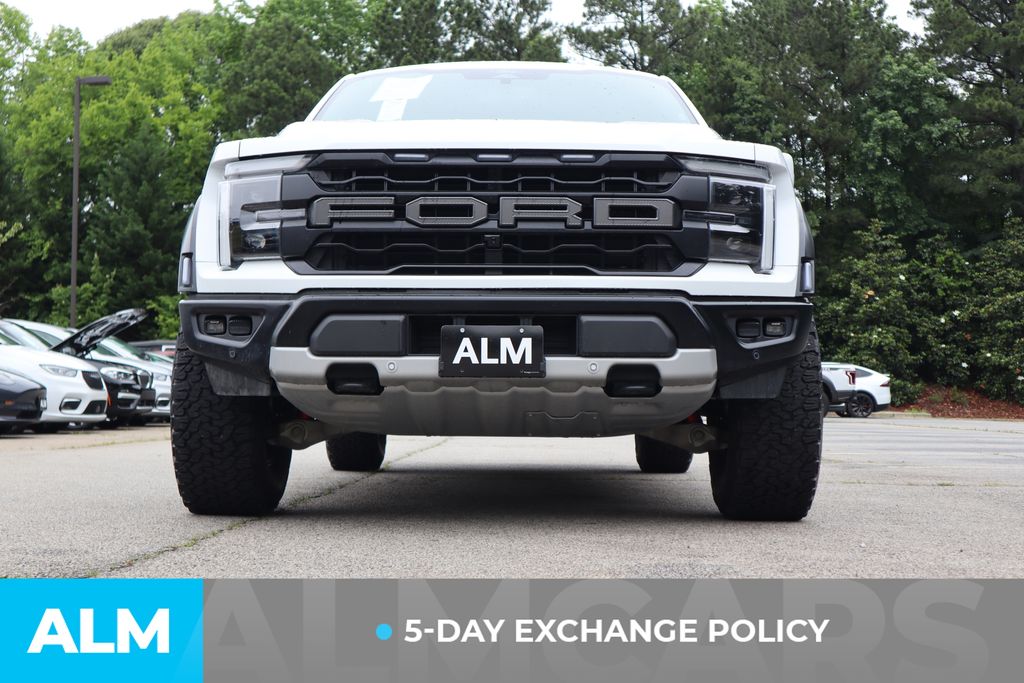 2024 Ford F-150 Raptor photo 3