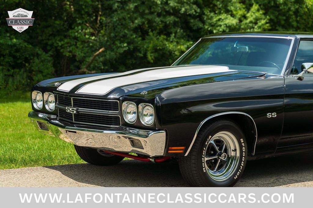 1970 Chevrolet Chevelle 20
