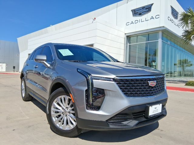 Certified Pre-Owned 2024 Cadillac XT4 Luxury 4D Sport Utility in